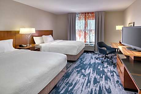 Queen Room with Two Queen Beds