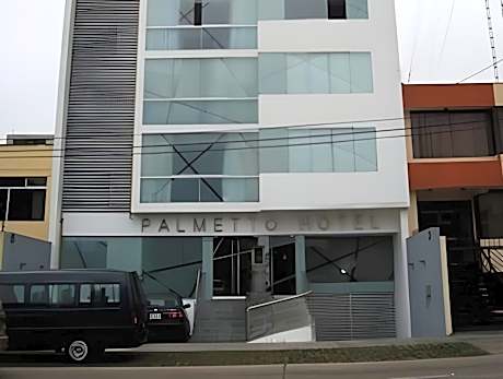 Palmetto Hotel Business San Borja