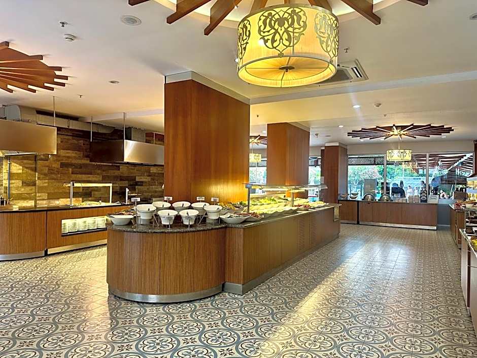 Blue Wave Suite Hotel