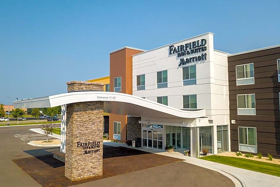 Fairfield Inn & Suites by Marriott Alexandria