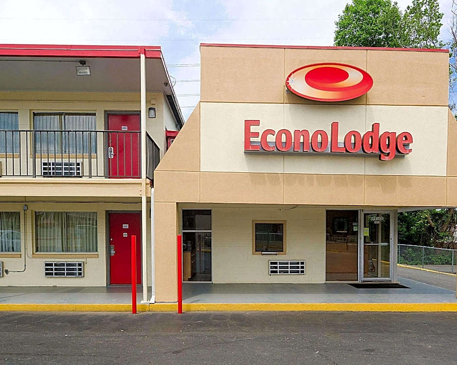 Econo Lodge Charlottesville North - University Area
