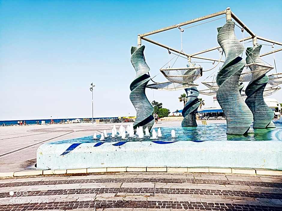 Hotel Garisenda sul Lungomare Riccione B&BRUNCH