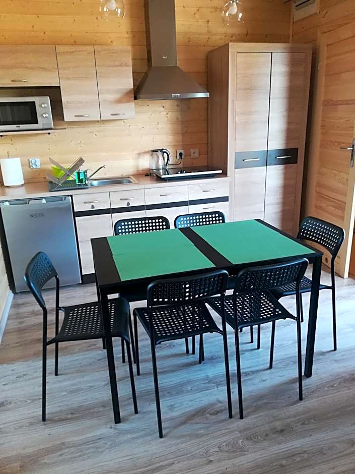 Balti Domki Letniskowe