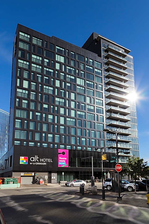 Alt Hotel Saskatoon