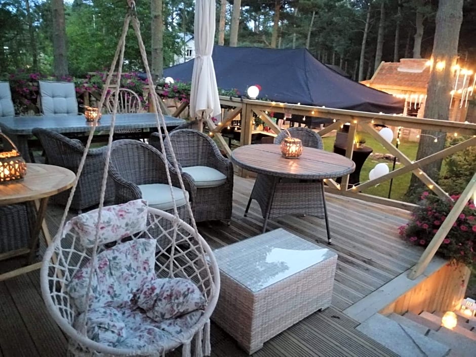 Willa Vinci – Rozewie, NY