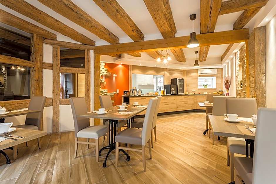 Les chambres du domaine