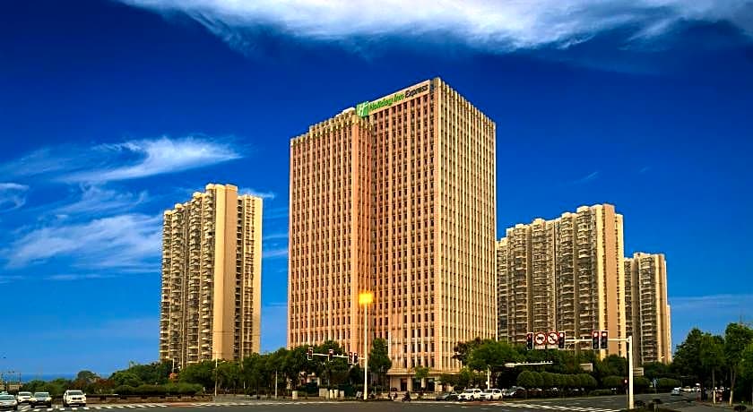Holiday Inn Express Changsha South Railway Station By IHG