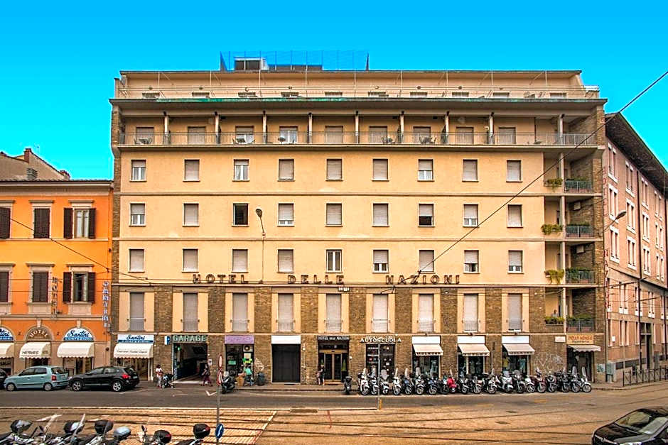 Hotel Delle Nazioni Florence