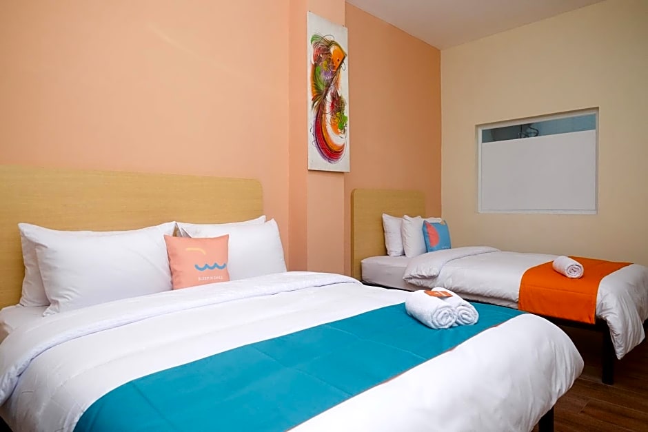 Sans Hotel City Park Medoho Semarang