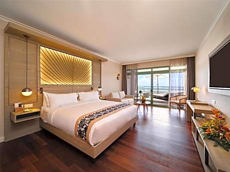 King Room with Grand Balcony
