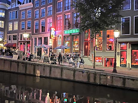 Hotel & bar Royal taste Amsterdam