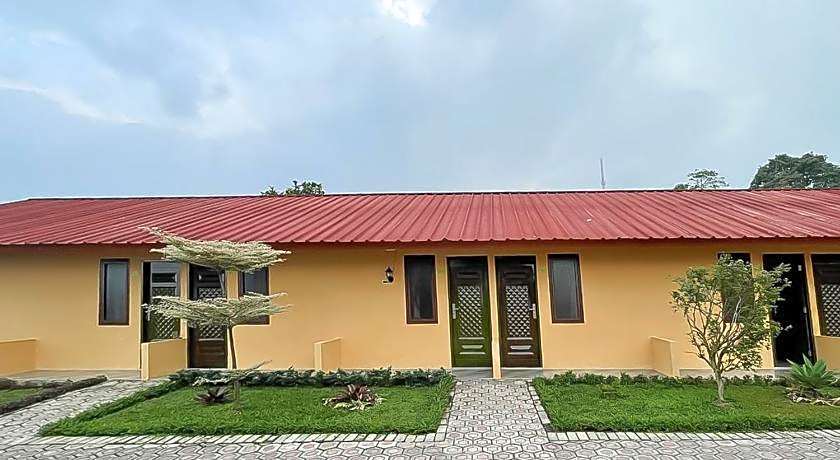 Urbanview Hotel Nerine's Glamping Village Cipanas by RedDoorz