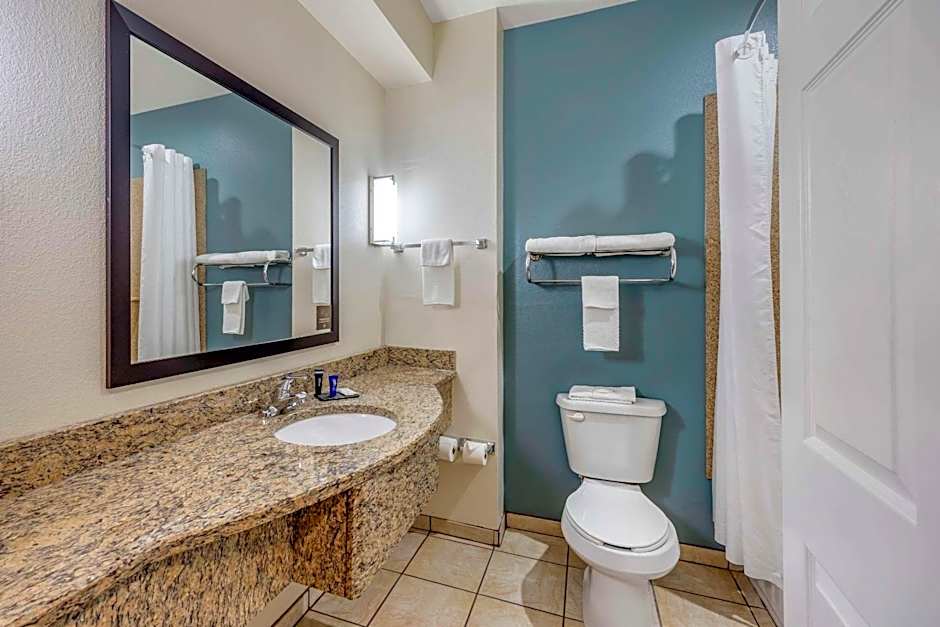 Sleep Inn & Suites Huntsville near US Space & Rocket Center