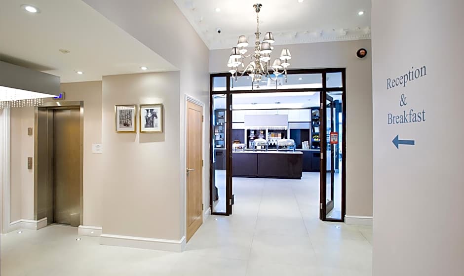 Best Western Chiswick Palace & Suites London