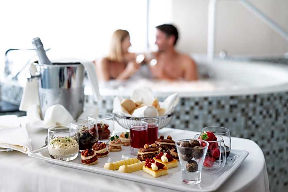 Oberwaid - Das Hotel.