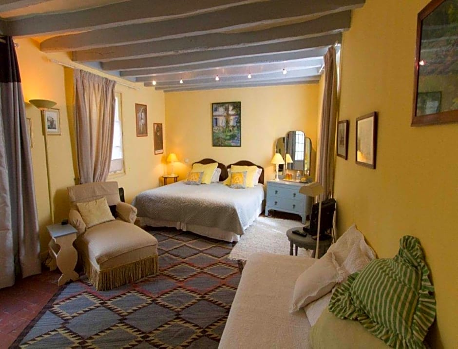 Le Belvédère,double room