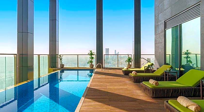Fairmont Ramla Riyadh