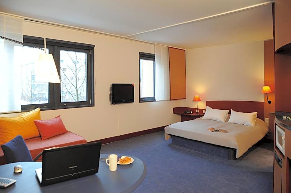 Suite Novotel Muenchen Parkstadt Schwabing