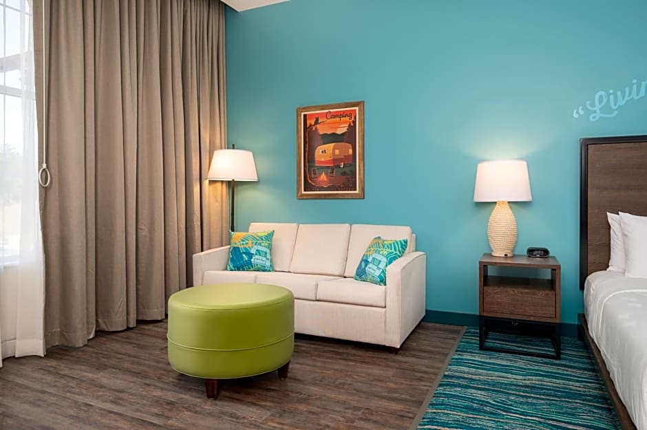 The Lodge at Camp Margaritaville