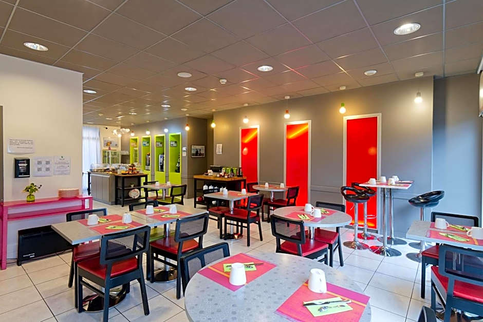 ibis Styles Saint Brieuc Gare Centre
