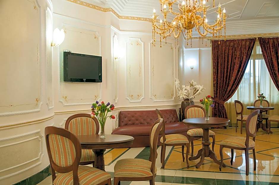 Kristall e Giardini dell'Eden