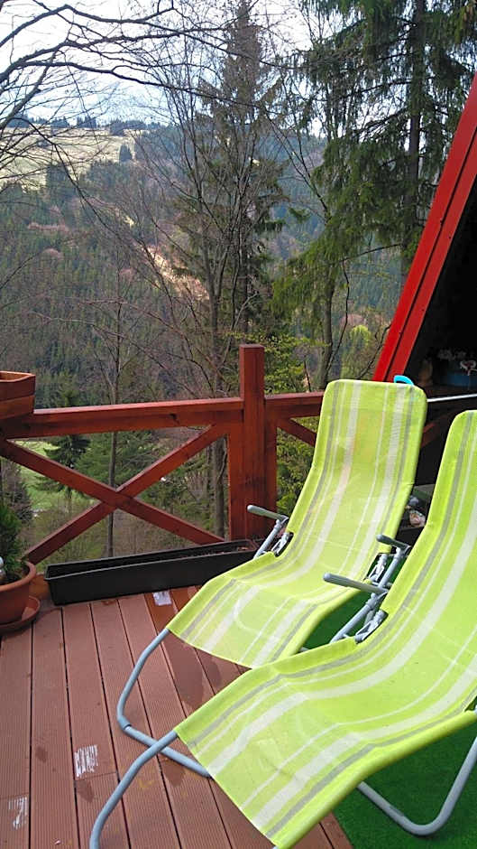 Chata u sovicky Malino Brdo