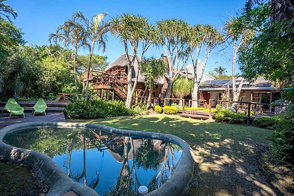 Tidewaters River Lodge