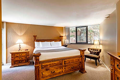 Two-Bedroom Superior Apartment