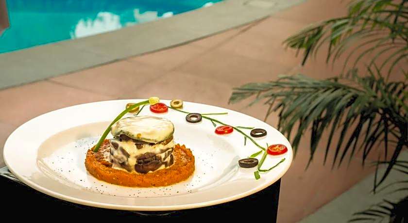 The Chancery Pavillion Hotel