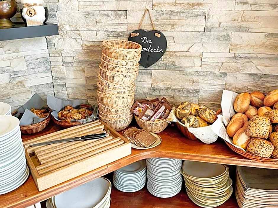 Meeressterne Hotel Idyll Am Wolgastsee