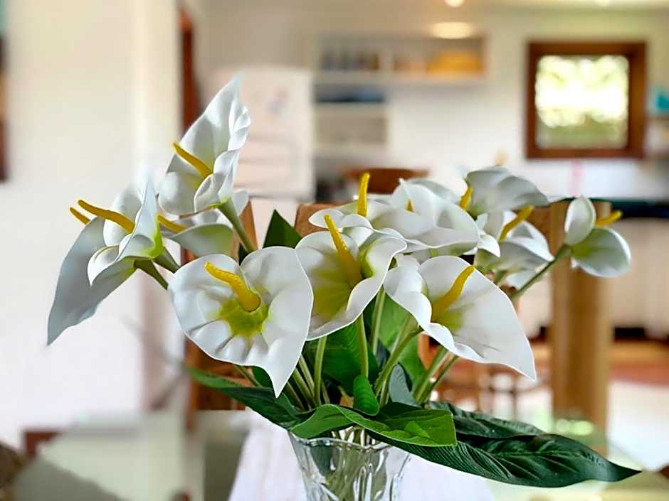 Casa Villa Cristian Villa Venezia Pe na Areia