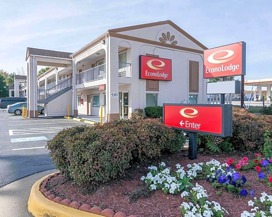 Econo Lodge Fredericksburg