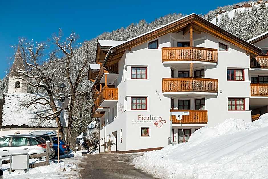 Piculin Alpin Apartments