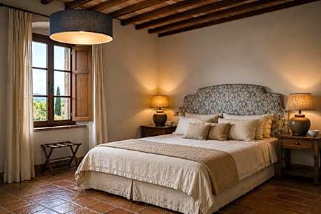 Dependance Double Room - Annex Room