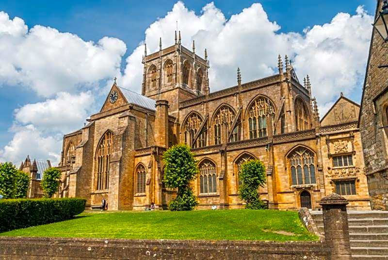 The Plume of Feathers