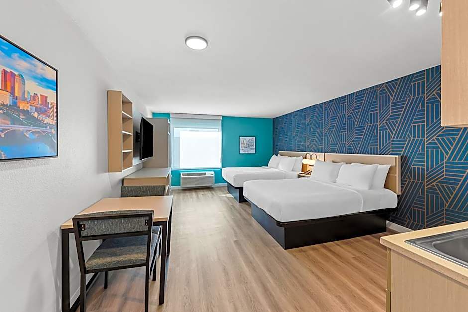 MainStay Suites Columbus North - Worthington