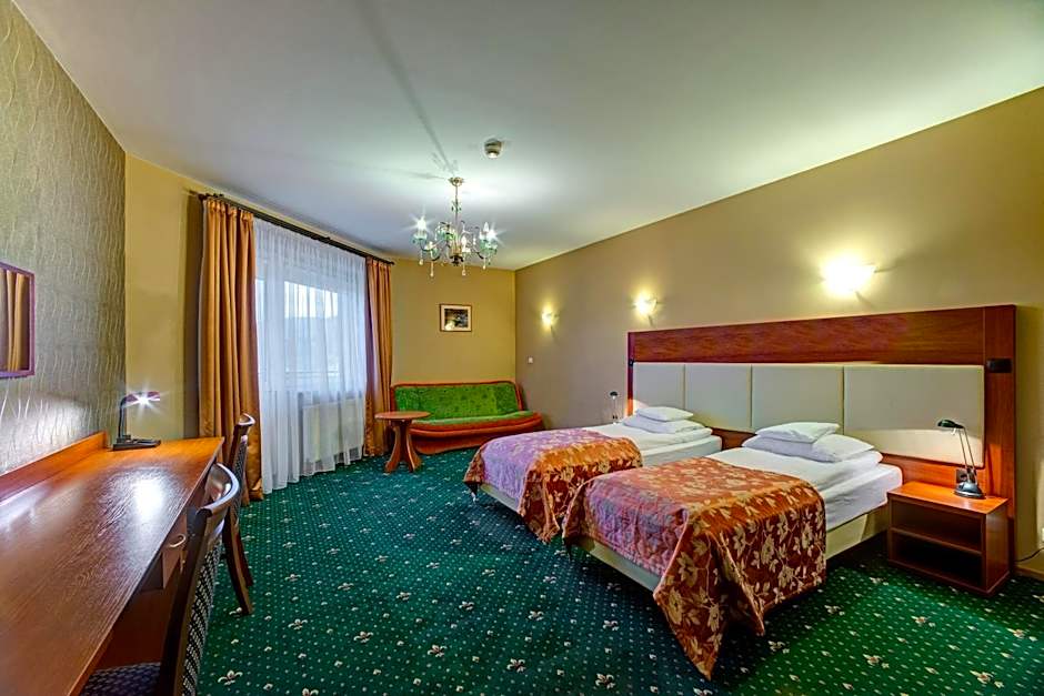 Hotel i Restauracja Bona