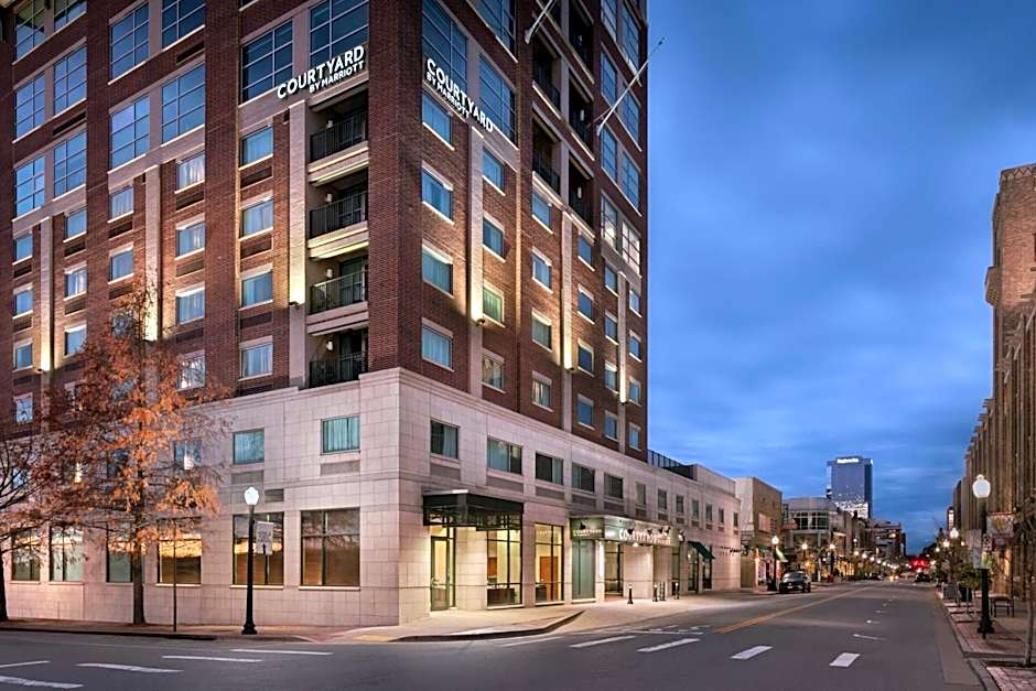 Courtyard by Marriott Little Rock Downtown
