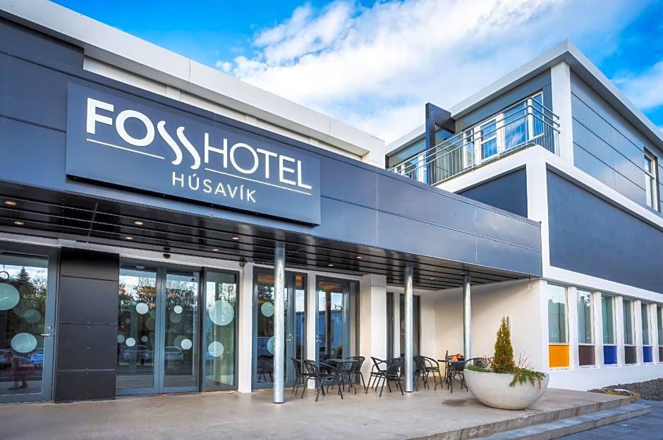 Fosshotel Husavik