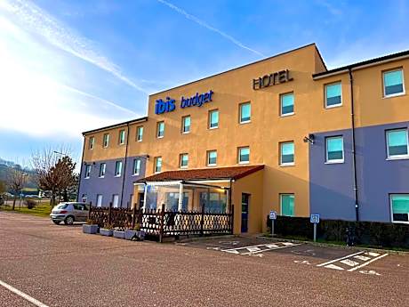 ibis budget Pouilly-en-Auxois