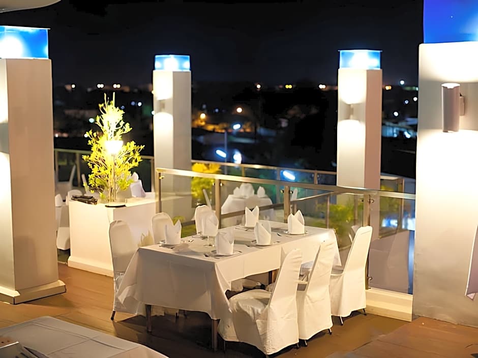 Prajaktra Design Hotel