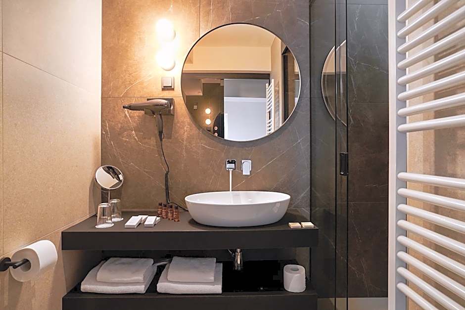 The Hotel Ljubljana