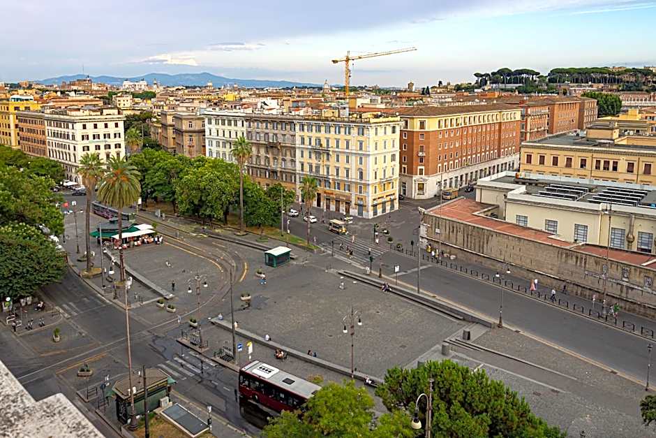 B&B A Picture of Rome