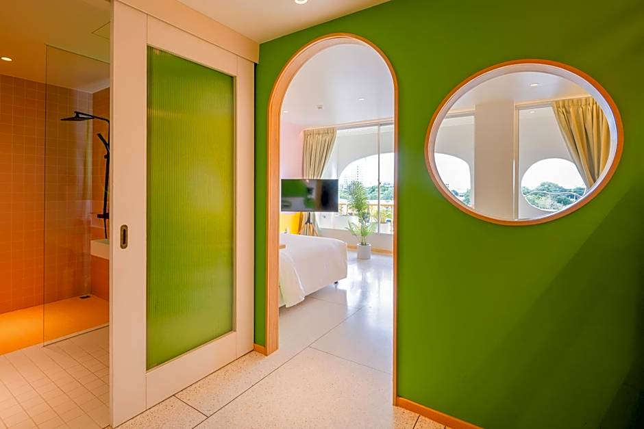 The Fig Lobby Bangkok