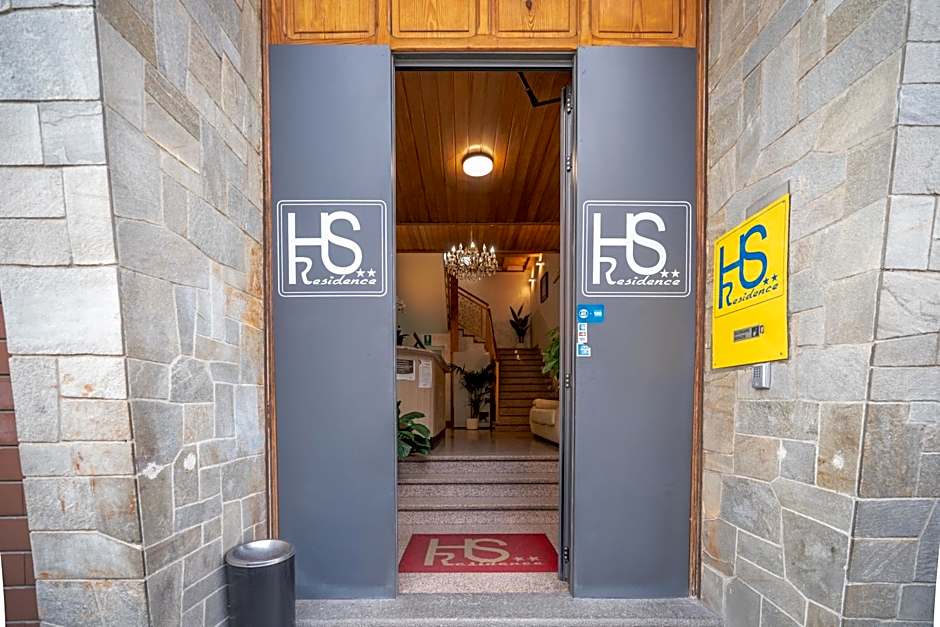 Hotel Residence Sestriere