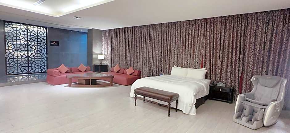 Orient Luxury Villa Motel
