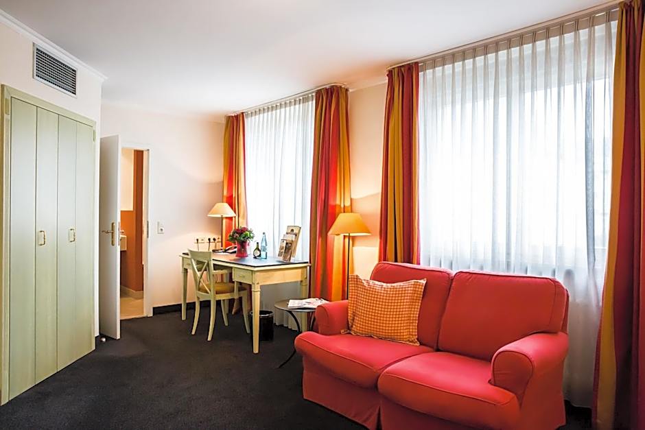 Best Western Premier Hotel Rebstock