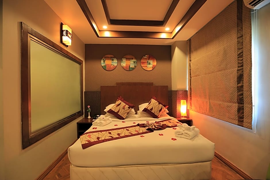 Hotel Shwe Gone Daing