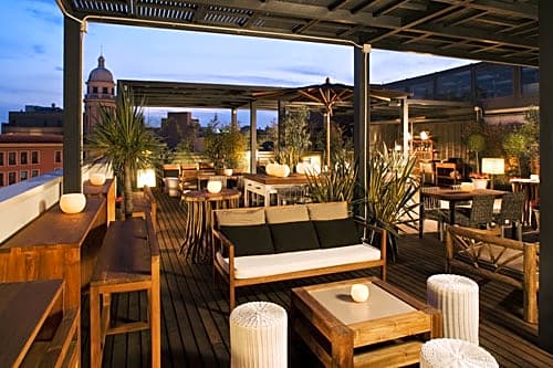 Hotel Pulitzer