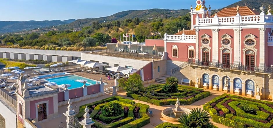 Pousada Palacio de Estoi- Monument Hotel & SLH